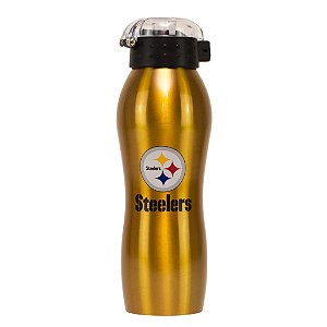 Squeeze Metálico Pittsburgh Steelers - NFL