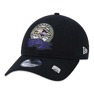 Boné New Era Baltimore Ravens 920 Salute To Service