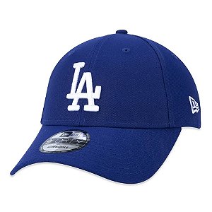 Boné New Era Los Angeles Dodgers 940 Team Color Azul