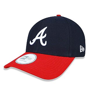 Boné Atlanta Braves 940 HC Basic - New Era