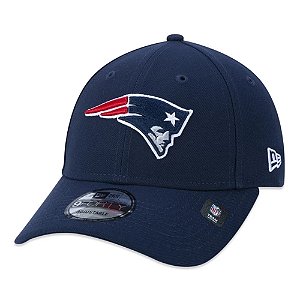 Boné New Era New England Patriots 940 Team Color