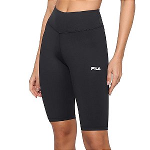 Calça Legging Capri Fila Flat Life Ii - Feminina