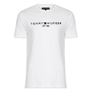Camiseta Tommy Hilfiger AB Core Logo Tee