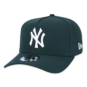 Boné New Era New York Yankees 940 A-Frame Veranito Logo
