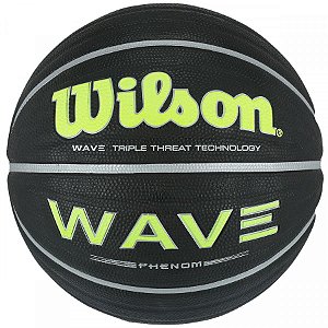 Bola de Basquete Wave Phenom - NBA Wilson