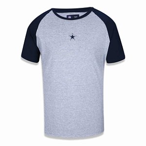 Camiseta Dallas Cowboys Team Mini Logo - New Era