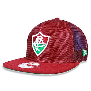 Boné Fluminense 950 On Mesh - New Era