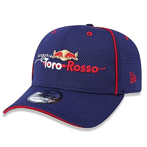 Boné Toro Rosso 940 Mesh - New Era