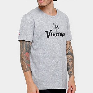 Camiseta Minnesota Vikings Team - New Era