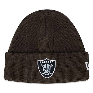 Gorro New Era Las Vegas Raiders Modern Classic Marrom