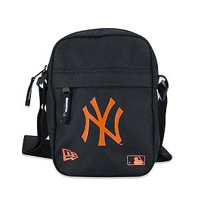 Bolsa Transversal Shoulder Bag New Era New York Yankees Side