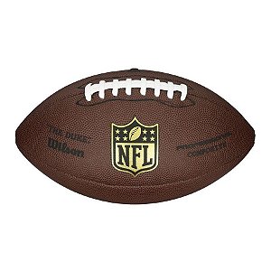 Bola Futebol Americano The Duke Pro Replik NFL - Wilson