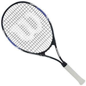 Raquete de Tenis Grand Slam XL Wilson