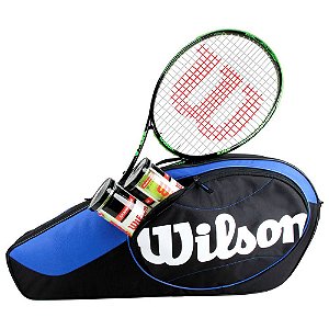 Raqueteira Wilson Match X3