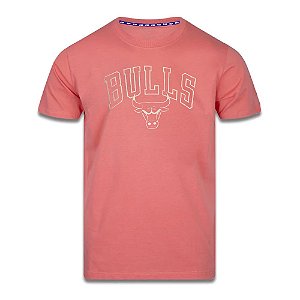 Camiseta NBA Chicago Bulls College Soft