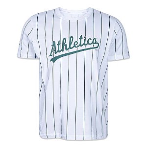 Camiseta New Era Oakland Athletics Back To School