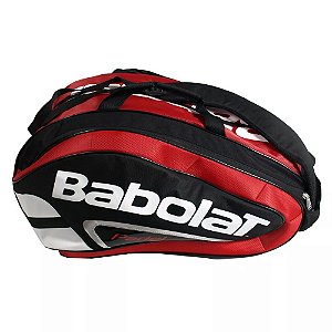 Raqueteira de Padel Babolat Team Vermelho