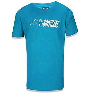 Camiseta Carolina Panthers Team - New Era