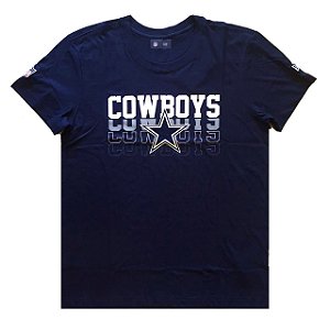 Camiseta Dallas Cowboys Sports Vein - New Era