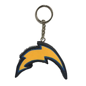 Chaveiro Los Angeles Chargers Foam Head