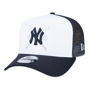 Boné New Era New York Yankees 940 A-Frame Core Basic