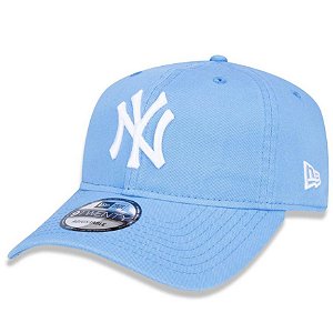 Boné New York Yankees 920 Pastels Azul - New Era