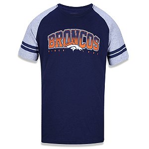 Camiseta Denver Broncos Vintage - New Era