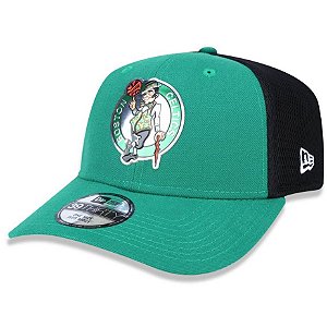 Boné Boston Celtics 3930 On Court - New Era