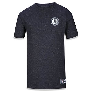 Camiseta Brooklyn Nets Arabesco - New Era