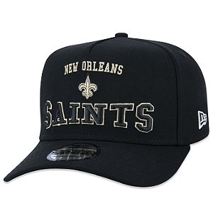 Boné New Era 940 A-Frame New Orleans Saints Back To School