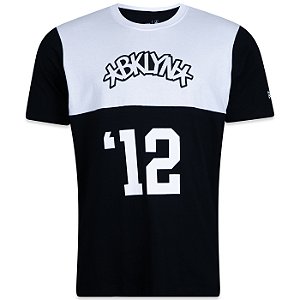 Camiseta New Era Brooklyn Nets NBA Core