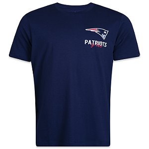 Camiseta New Era New England Patriots Back To School