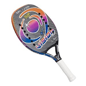 Raquete Beach Tennis Vision Super Carbon Team