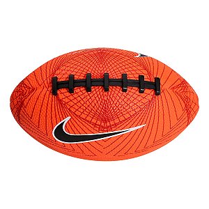 Bola de Basquete Nike Dominate 8P Tamanho 7 - Laranja com Preta