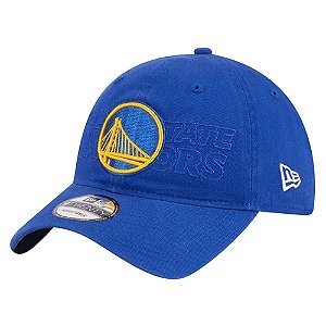 Boné New Era Golden State Warrior 920 Draft Azul