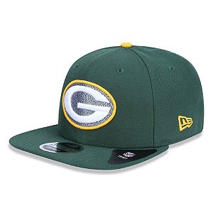 Boné Green Bay Packers 950 Team Twisted - New Era