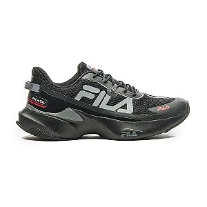 Tenis Masculino Fila Recovery Preto