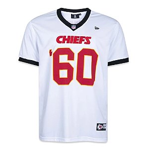 Camiseta Jersey New Era Kansas City Chiefs Core