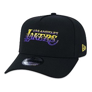 Boné New Era 940 A-Frame Los Angeles Lakers Core