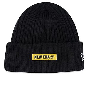 Gorro New Era Offline Survivor Preto