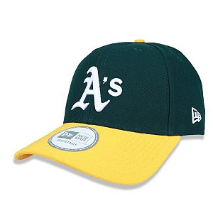 Boné Oakland Athletics 940 HC Basic - New Era