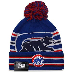 Gorro Touca Chicago Cubs Strike - New Era