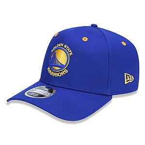 Boné Golden State Warriors 3930 Basic - New Era