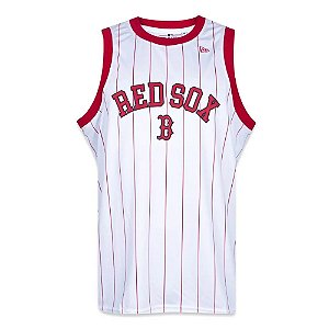 Regata New Era Boston Red Sox Core Branco