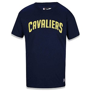 Camiseta Cleveland Cavaliers Game Piece - New Era
