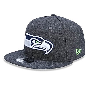 Boné Seattle Seahawks 950 Crafted in the USA - New Era