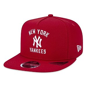 Boné New Era 950 A-Frame New York Yankees All Building