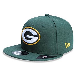 Boné Green Bay Packers 950 Street Super Bowl - New Era