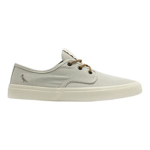 Tenis Masculino Reserva RSV Dock Cru Cinza