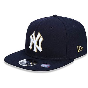 Boné New York Yankees 950 Gold City MLB - New Era